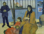 Paul Gauguin art print