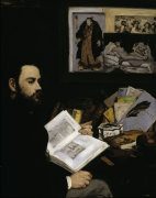 Edouard Manet art print