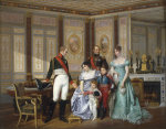 Jean Louis Victor Viger du Vigneau art print