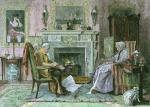 Walter Dendy Sadler art print