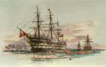 William Lionel Wyllie art print