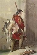 Sir Edwin Henry  Landseer art print