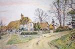 Frederick Albert Slocombe art print