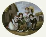 William Hamilton art print