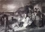 Thomas Faed art print