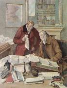 Walter Dendy Sadler art print