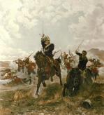 Lady Elizabeth Butler art print