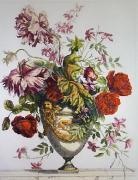 Vera Down art print
