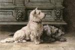 Herbert Thomas Dicksee art print