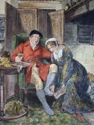 Walter Dendy Sadler art print
