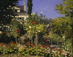 Claude Monet art print