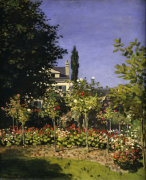 Claude Monet art print