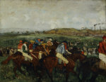 Edgar Degas art print