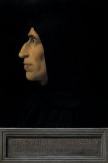 Girolamo Savonarola giclee art print