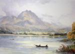 David Law art print