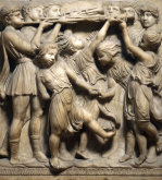 Andrea Della Robbia art print