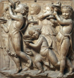 Andrea Della Robbia art print