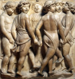Andrea Della Robbia art print