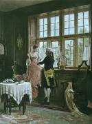 John Fitz Marshall art print