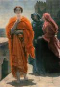 Helen of Troy (Restrike Etching) art print