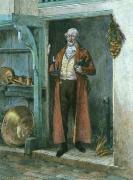 Walter Dendy Sadler art print
