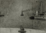Georges Seurat art print
