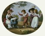 William Hamilton art print
