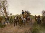 Henry Alken art print