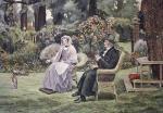Walter Dendy Sadler art print