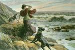 Herbert Thomas Dicksee art print