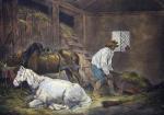 George Morland art print