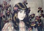 Frederick Miller art print