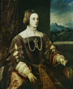 Titian art print
