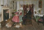 Walter Dendy Sadler art print