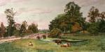 Frederick Albert Slocombe art print