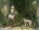 Sir Edwin Henry  Landseer art print