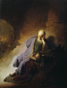 Rembrandt art print