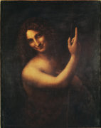 Leonardo da Vinci art print