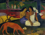 Paul Gauguin art print