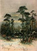 Georgina M De L'Aubiniere art print