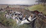 A.H. Wardlow art print