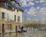 Alfred Sisley art print
