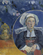 La Belle Ang�le giclee art print