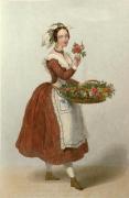 Valentini art print