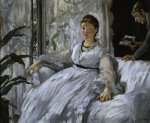 Edouard Manet art print