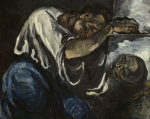 Paul Cezanne art print
