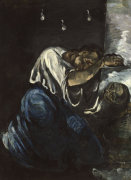 Paul Cezanne art print
