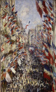 Claude Monet art print