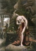 Edward Henry Corbould art print