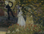 Claude Monet art print